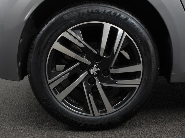Peugeot 208 1.2 PureTech Allure Pack | Navigatie | Apple Carplay/Android Auto | Achteruitrij camera | Climate control | LED | Adaptieve cruise control | Parkeersensor achter | Verwarmde voorstoelen | Lichtmetalen velgen