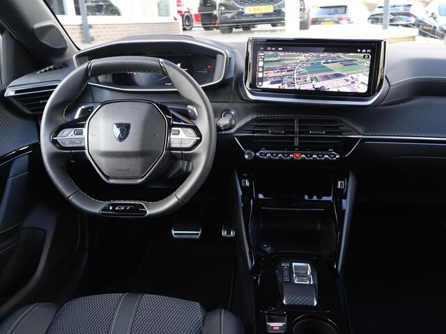 Peugeot 208 1.2 HYBRID 145 PK e-DCS6 GT *NIEUW* + CAMERA | SFEERVERLICHTING | CARPLAY