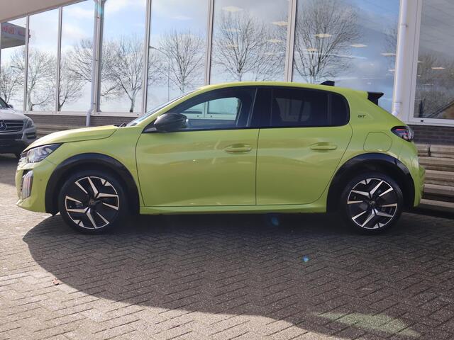 Peugeot 208 1.2 HYBRID 145 PK e-DCS6 GT *NIEUW* + CAMERA | SFEERVERLICHTING | CARPLAY