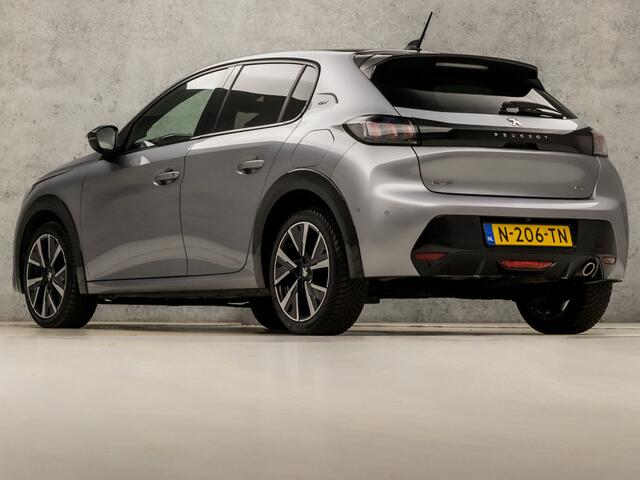 Peugeot 208 1.2 PureTech GT-Line Sport (VIRTUAL COCKPIT, ZWART DAK, APPLE CARPLAY, 360 CAMERA, KEYLESS, SFEERVERLICHTING, ADAPTIVE CRUISE, GETINT GLAS, NIEUWSTAAT)