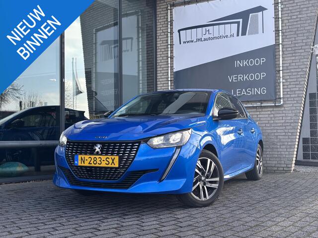 Peugeot 208 1.2 Allure*AUTOM.*ECC*CRUISE*NAVI*HAAK*CAM*CARPLAY