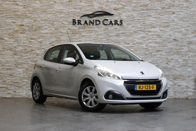 Peugeot 208 1.2 PureTech Blue Lion