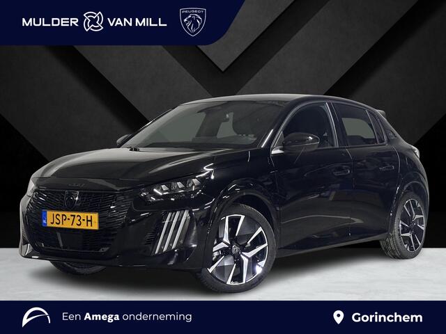 Peugeot 208 GT 1.2 Hybrid 110pk e-DCS6 | NAVI | ADAPTIVE CRUISE | 360° CAMERA | KEYLESS ENTRY | DODEHOEKBEW. | APPLE CARPLAY / ANDROID AUTO