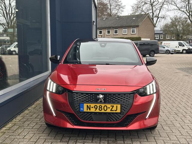 Peugeot 208 1.2 Turbo 100 PK GT Pack | Meest Complete Versie | Slechts 27.470 KM | 6-Bak | Volledig Lederen Bekleding | Stoelverwarming | Glazen Panoramadak | Navigatie | Climate Control | Full LED Verlichting | Camera | Parkeersensoren | Dode Hoek Detectie | Keyless