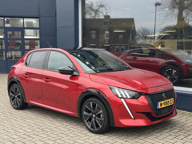 Peugeot 208 1.2 Turbo 100 PK GT Pack | Meest Complete Versie | Slechts 27.470 KM | 6-Bak | Volledig Lederen Bekleding | Stoelverwarming | Glazen Panoramadak | Navigatie | Climate Control | Full LED Verlichting | Camera | Parkeersensoren | Dode Hoek Detectie | Keyless