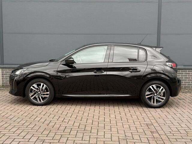 Peugeot 208 1.2 PureTech Blue Lease Allure Automaat / Dealer Onderhouden / Trekhaak / 1200 KG Trekgewicht / Stoel Verwarming / Achteruitrij Camera / Apple Carplay&Android Auto /