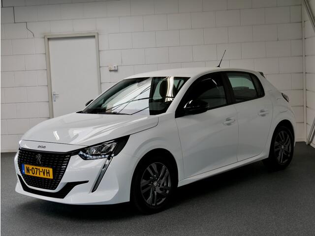 Peugeot 208 1.2 PT Active Pack Airco/Navi/PDC/LMV/Carplay (all-incl. prijs)