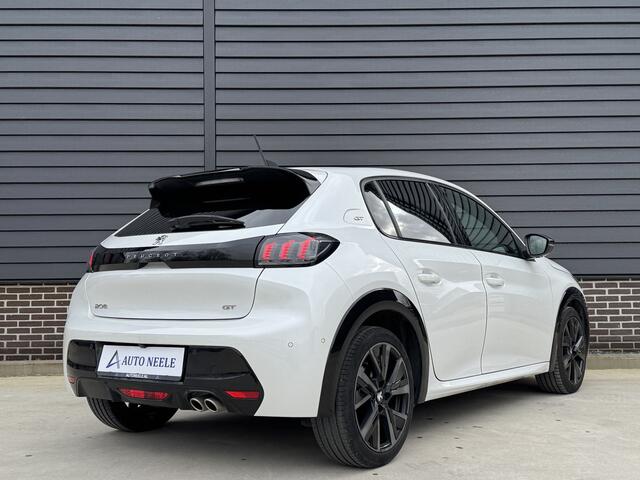Peugeot 208 1.2 130 pk GT PACK Panoramadak, NIEUWE Distributieriem