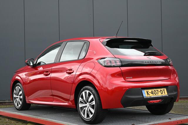 Peugeot 208 1.2 PureTech Blue Lease Active