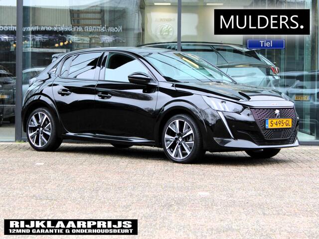 Peugeot 208 1.2 PureTech GT Automaat | Navi / Camera / Climate