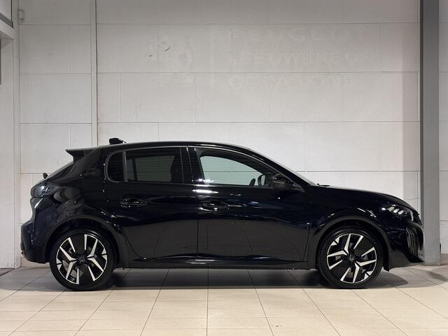 Peugeot 208 GT 1.2 Hybrid 110pk e-DCS6 | ALCANTARA | STOELVERW. | NAVI | ADAPTIVE CRUISE | 360° CAMERA | KEYLESS ENTRY | DRAADLOOS APPLE CARPLAY / ANDROID AUTO