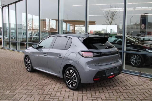 Peugeot 208 1.2 Hybrid e-DCS6 Allure Automaat Airco Carplay Rondom sensoren
