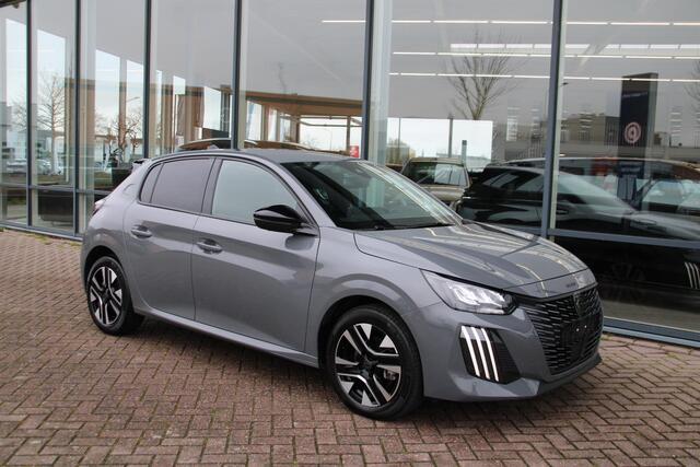Peugeot 208 1.2 Hybrid e-DCS6 Allure Automaat Airco Carplay Rondom sensoren