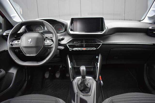 Peugeot 208 1.2 PureTech Style LED | Carplay | Privacy | Airco | Sportstoelen | Isofix | 15.522km!!