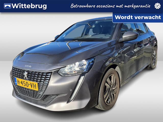 Peugeot 208 1.2 PureTech Allure 100PK WORDT VERWACHT !! | Navigatie via Apple Carplay en Android Auto | Lichtmetalen Velgen | Keyless Start | Distributiesnaar recentelijk vervangen | Camera |