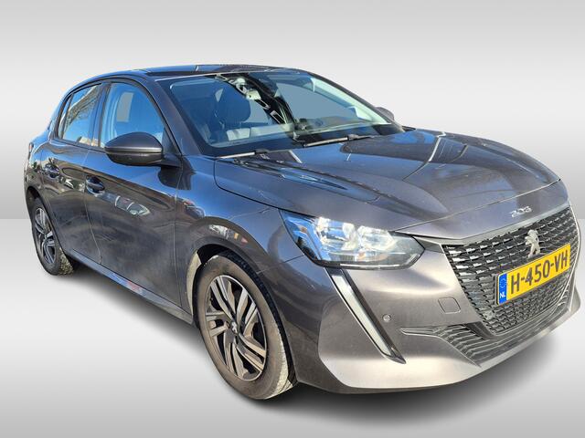 Peugeot 208 1.2 PureTech Allure 100PK WORDT VERWACHT !! | Navigatie via Apple Carplay en Android Auto | Lichtmetalen Velgen | Keyless Start | Distributiesnaar recentelijk vervangen | Camera |
