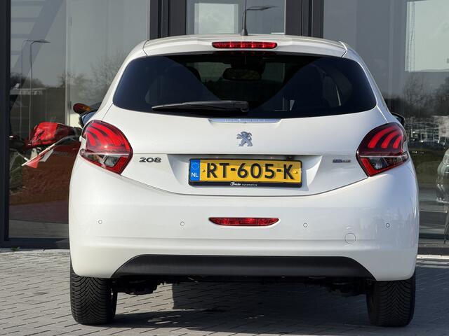 Peugeot 208 1.2 Allure Airco | Pano | Navi | Cruise |Camera
