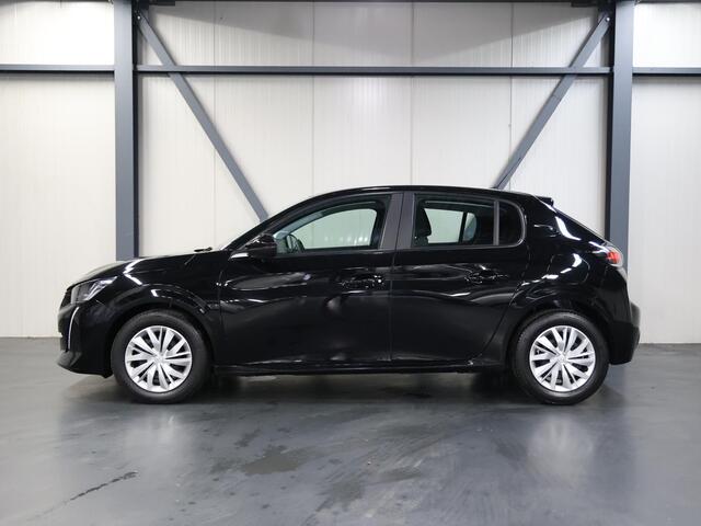 Peugeot 208 1.2 75PK Active | 1ste eigenaar | AppleCarplay/AndroidAuto | Airco | Lederen Stuurwiel | DAB Radio | Cruise Control | Isofix | Bluetooth |