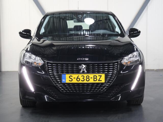 Peugeot 208 1.2 75PK Active | 1ste eigenaar | AppleCarplay/AndroidAuto | Airco | Lederen Stuurwiel | DAB Radio | Cruise Control | Isofix | Bluetooth |