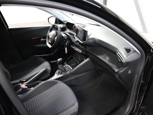 Peugeot 208 1.2 75PK Active | 1ste eigenaar | AppleCarplay/AndroidAuto | Airco | Lederen Stuurwiel | DAB Radio | Cruise Control | Isofix | Bluetooth |