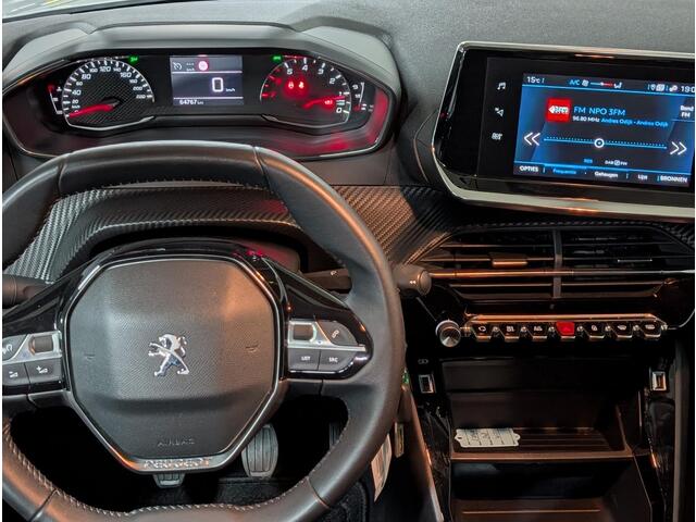 Peugeot 208 Active Pack 1.2 Turbo 100pk | NAVI | PARKEERHULP | LM-VELGEN 16" | APPLE CARPLAY / ANDROID AUTO | DAB+ |