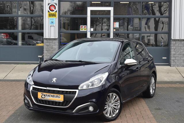 Peugeot 208 1.2 PureTech Allure Navi Airco Km 106.000!!