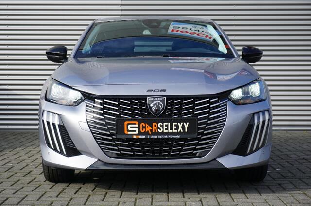 Peugeot 208 100PK Allure Pack AUTOMAAT | NAVI | LUXE