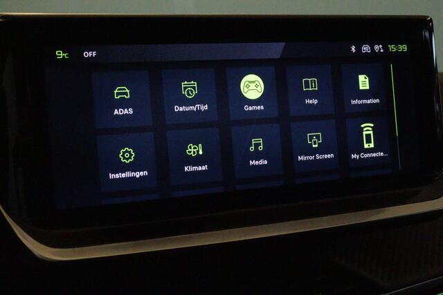 Peugeot 208 1.2 PureTech 100 GT | APPCONNECT | CLIMA | CAMERA + PDC | CRUISE | 3D-COCKPIT |