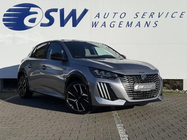 Peugeot 208 1.2 Hybrid 145 e-DCS6 GT | Pano | CarPlay | Camera | LED | 17 inch