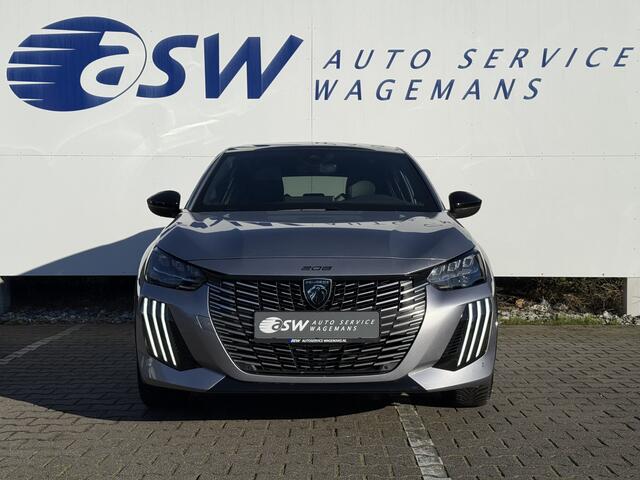 Peugeot 208 1.2 Hybrid 145 e-DCS6 GT | Pano | CarPlay | Camera | LED | 17 inch