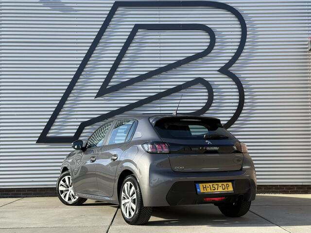 Peugeot 208 1.2 PureTech Active 2e Eigenaar|Navi|Carplay|Clima|Cruise|D-riem v.v. in 20203|N.A.P|Nieuwe APK bij Aflevering
