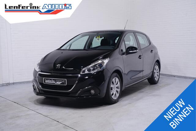 Peugeot 208 1.2 PureTech Blue Lion Navi Cruise Airco PDC NAP