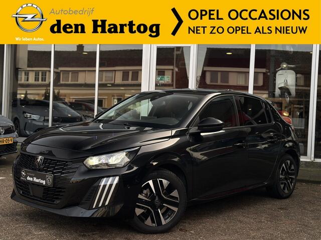 Peugeot 208 1.2 PureTech 100 Allure Navigatie/360 camera/Cruise control adaptief.