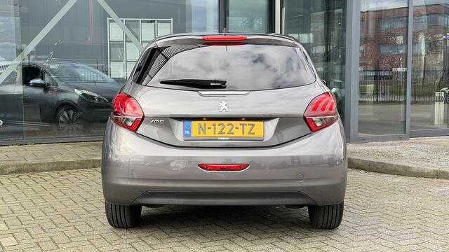 Peugeot 208 1.2 PureTech Active Style | Navi | Cruise control | Airco |