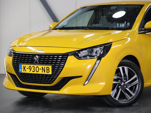 Peugeot 208 1.2 100PK Allure | 1ste eigenaar | AppleCarplay/AndroidAuto | Parkeersensoren | FULL LED | Navigatie | Lederen Stuurwiel | Climate Control | Cruise Control | 16" LMV | Isofix | Privacy Glass |