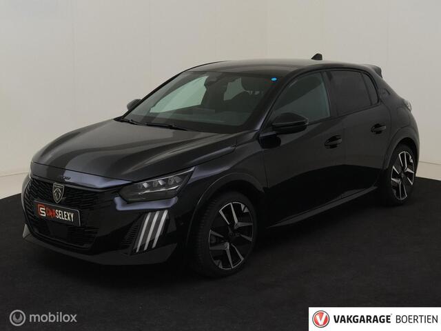 Peugeot 208 Hybrid 136 e-DCS6 GT