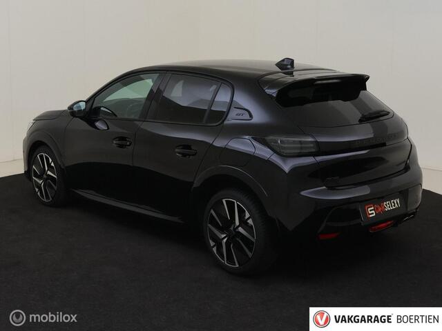 Peugeot 208 Hybrid 136 e-DCS6 GT