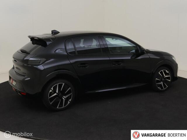 Peugeot 208 Hybrid 136 e-DCS6 GT