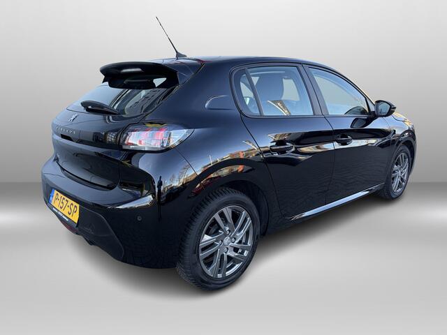 Peugeot 208 1.2 Active Pack Apple/Android | LED | Cruise | rijstrook correctie | Navi | Parkeersensoren