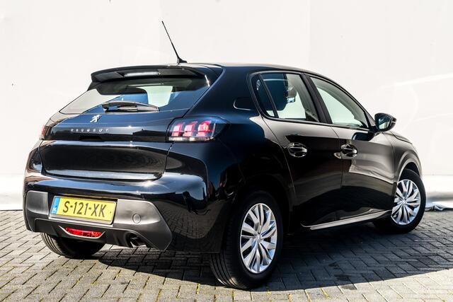 Peugeot 208 1.2 PureTech Active | 1 e eigenaar | Ned Auto | 34 DKM | | Cruise | Airco | Apple Carplay-Android |DAB Audio |