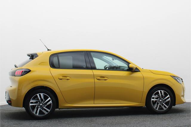 Peugeot 208 1.2 PureTech Blue Lease Allure LED, Keyless, Apple Carplay, Camera, PDC, 16"