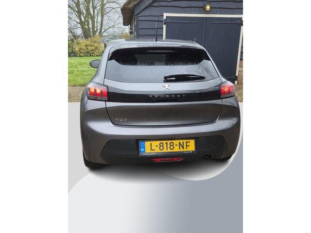 Peugeot 208 1.2 PureTech Active Pack 101pk Led Koplampen | Cruise control | Apple Carplay, Android auto | BTW auto | Navigatie