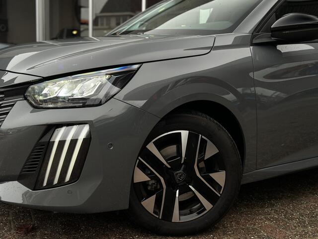 Peugeot 208 1.2 PureTech 100 Allure Navigatie/360 camera/Cruise control adaptief.