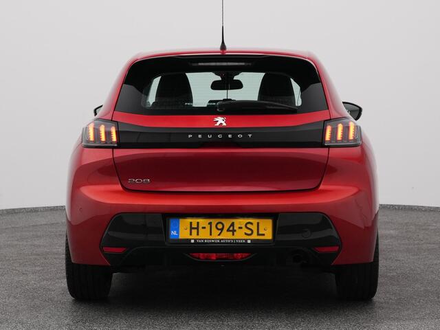 Peugeot 208 1.2 PureTech 100 PK Automaat Allure | CAMERA | CARPLAY