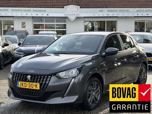 Peugeot 208 1.2 PureTech Blue Lease Active NAVI | CRUISE | KLIMA | BOVAG !