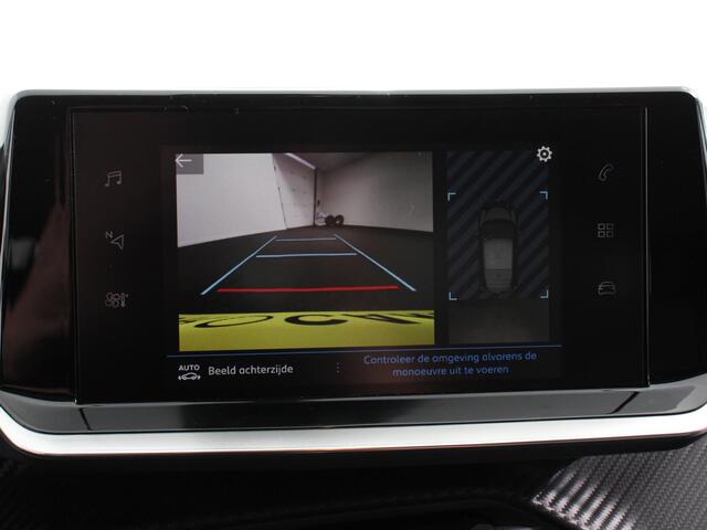 Peugeot 208 1.2 PureTech 100pk Allure Pack Apple Carplay / Android Auto | Camera | Keyless | Adeptive Cruise Control | Stoelverwarming | Getinte Ramen |