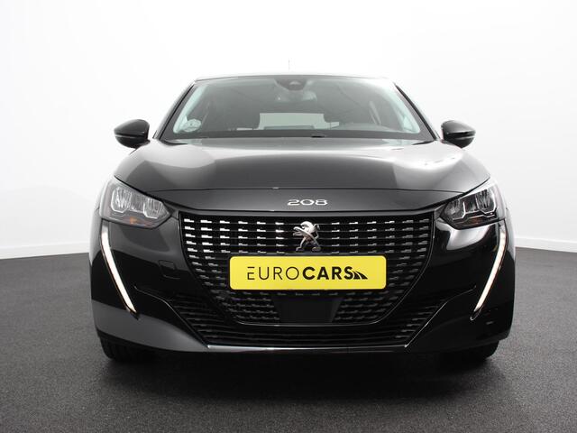 Peugeot 208 1.2 PureTech 100pk Allure Pack Apple Carplay / Android Auto | Camera | Keyless | Adeptive Cruise Control | Stoelverwarming | Getinte Ramen |