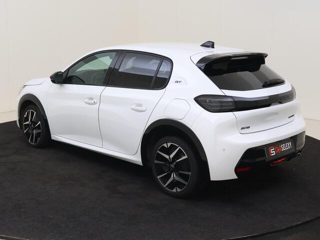 Peugeot 208 1.2 Hybrid 110 e-DCS6 GT GT e Hybrid