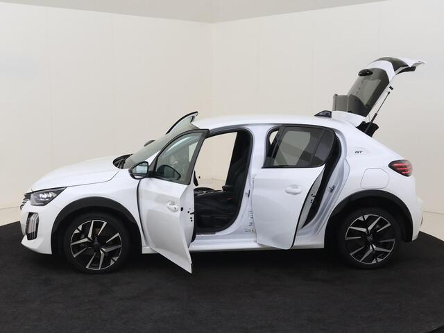 Peugeot 208 1.2 Hybrid 110 e-DCS6 GT GT e Hybrid