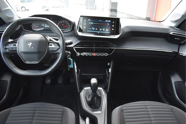 Peugeot 208 1.2 PureTech Active Cruise, Carplay, Multi.stuur, NAP